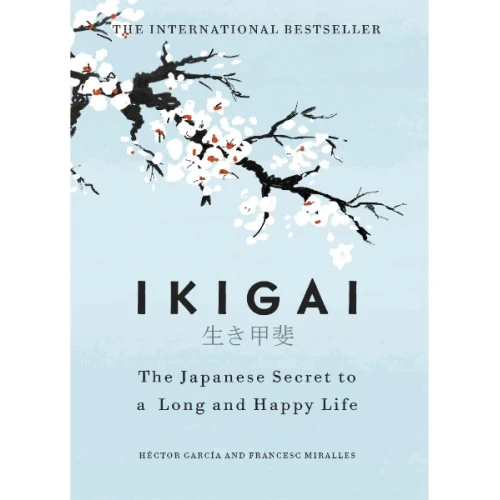 IKIGAI (HARDCOVER)