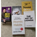 ATOMIC HABITS