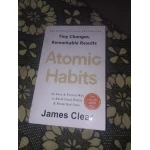 ATOMIC HABITS