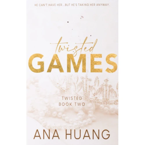 Twisted Games by Ana Huang