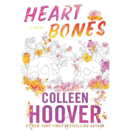 Heart Bones by Colleen Hoover