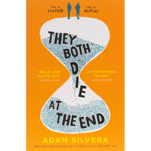 They Both Die at the End by Adam Silvera