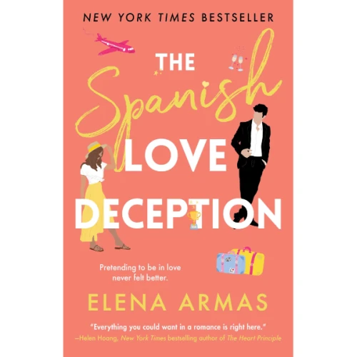 The Spanish Love Deception by Elena Armas