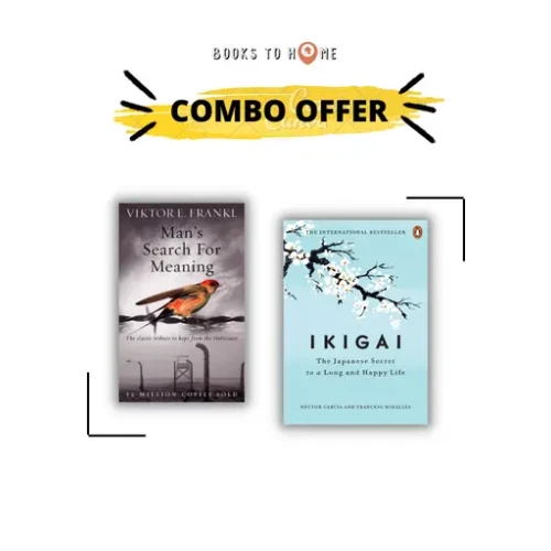 Ikigai + Man's Search For Meaning