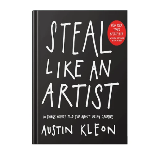 Steal Like an Artist