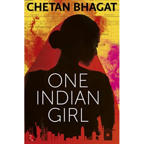 One Indian Girl by Chetan Bhagat