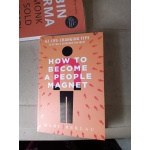 How to Become a People Magnet by Marc Reklau