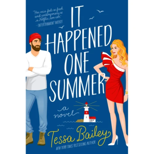 It Happened One Summer By Tessa Bailey