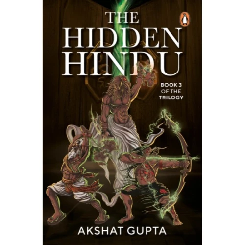 The Hidden Hindu 3 By Akshat Gupta