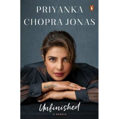 Unfinished By Priyanka Chopra Jonas