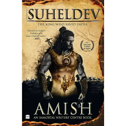 Legend of Suheldev by Amish Tripathi