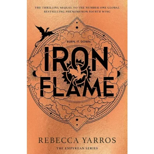 Iron Flame By Rebecca Yarros