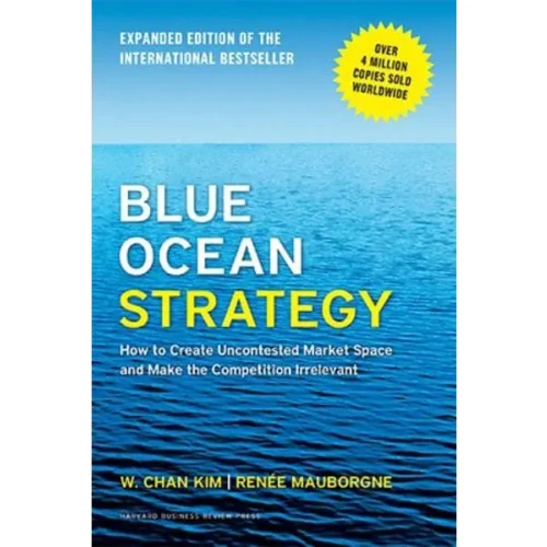Blue Ocean Strategy By W. Chan Kim